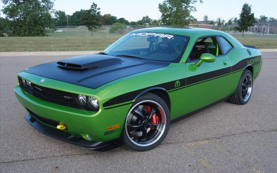  Dodge Challenger Underground Targa by Mopar 2008 года  (фото 18 из 30)